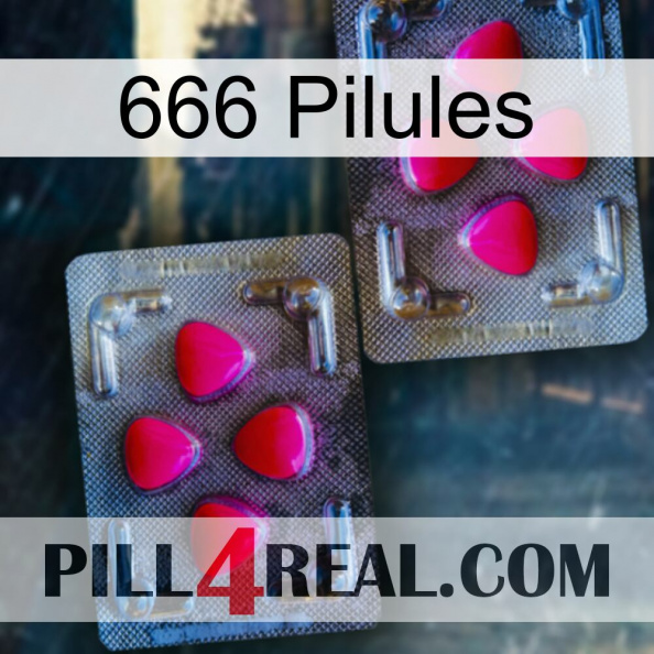 666 Pills 15